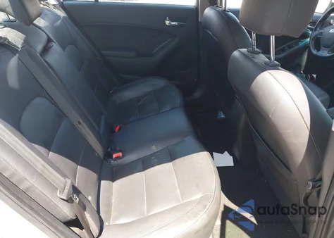 2014 Kia Forte Ex из США, поврежденный, VIN KNAFZ4A80E5198033